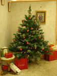 リチェッタのクリスマスツリー